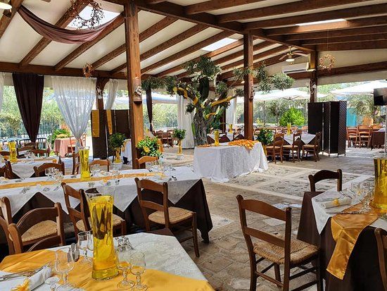 Ristorante Pizzeria La Favarotta