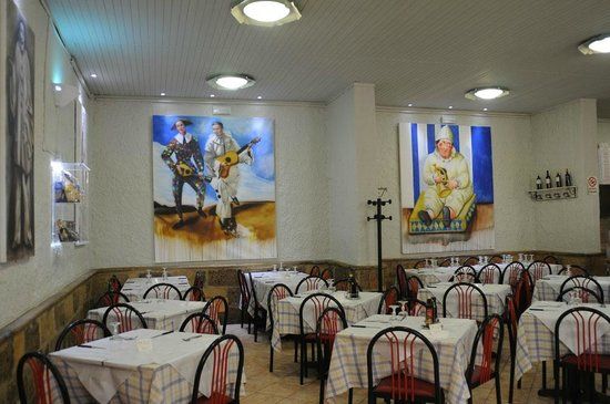 Ristorante Pizzeria Pierrot