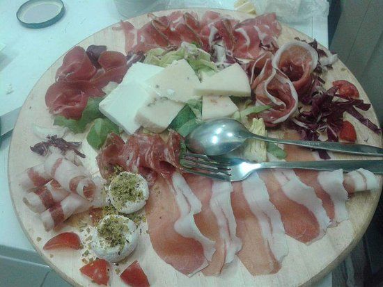 Trattoria A Colonna