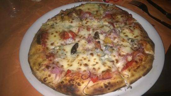 Pizzeria the Flintstones