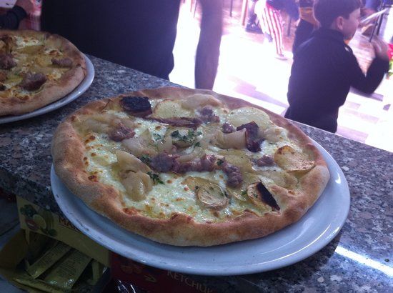 Pizzeria Forno a legna