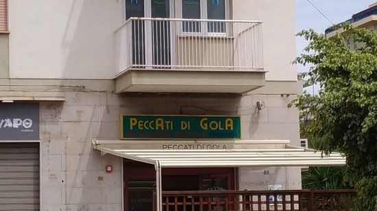 Peccati di Gola
