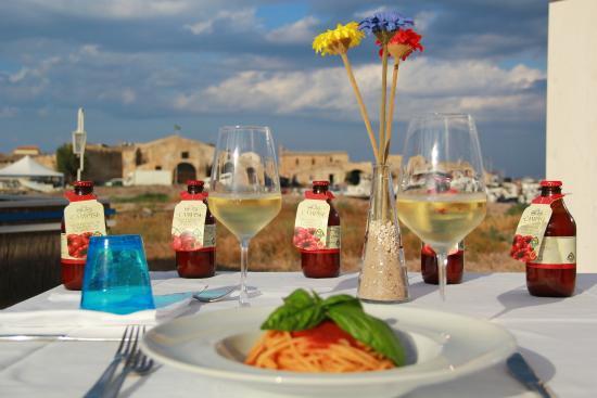 Restaurant Campisi Marzamemi