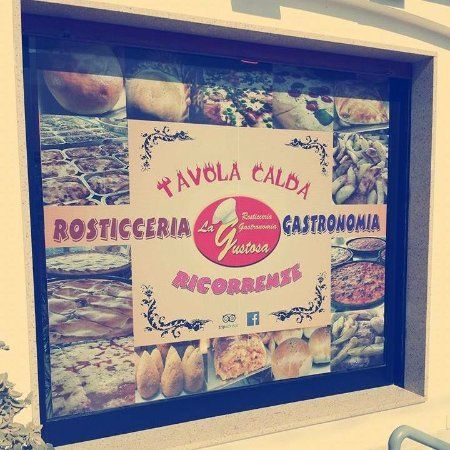 La Gustosa Rosticceria Gastronomia