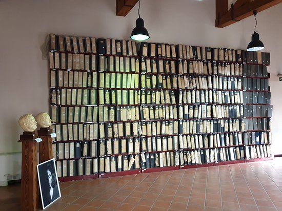 CIDMA: Mafia and Anti-Mafia Center Guided Visits