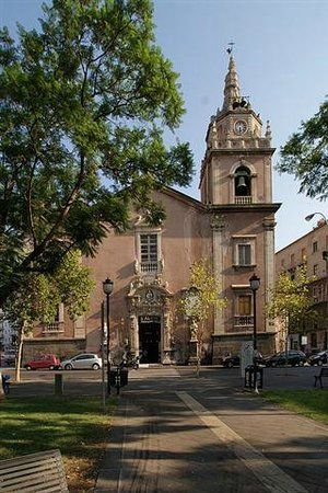 Eglise catholique Sainte Agathe al Borgo