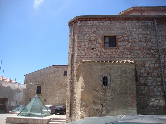 Musee de l'Art figuratif byzantin et normand