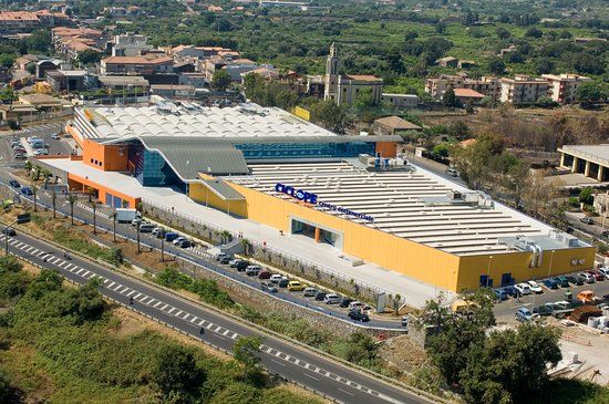 Centro Commerciale Ciclope