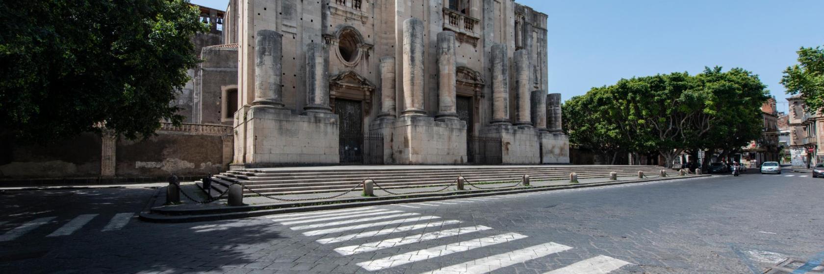 Piazza Dante