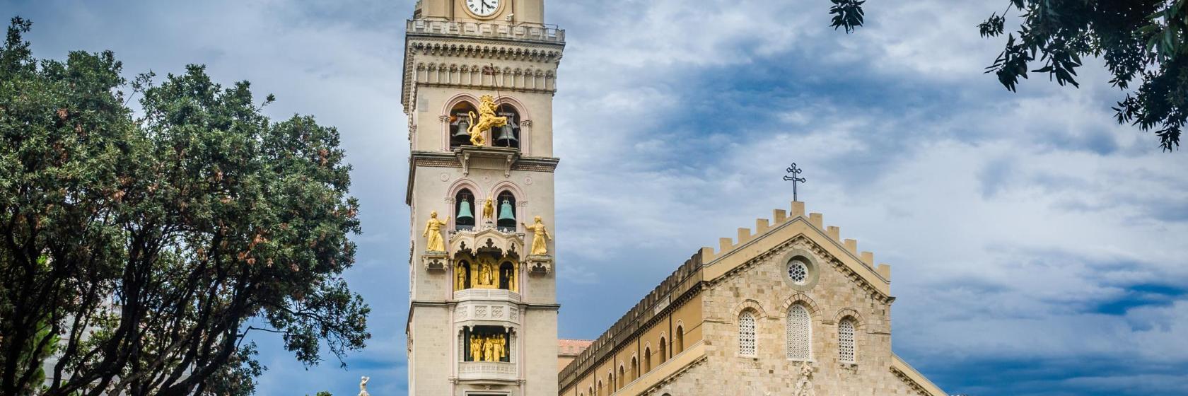 Cathédrale de Messine