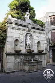 Fountain of Venus Ciprea
