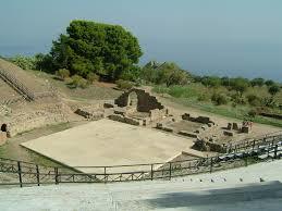 Tindari Greek Theatre