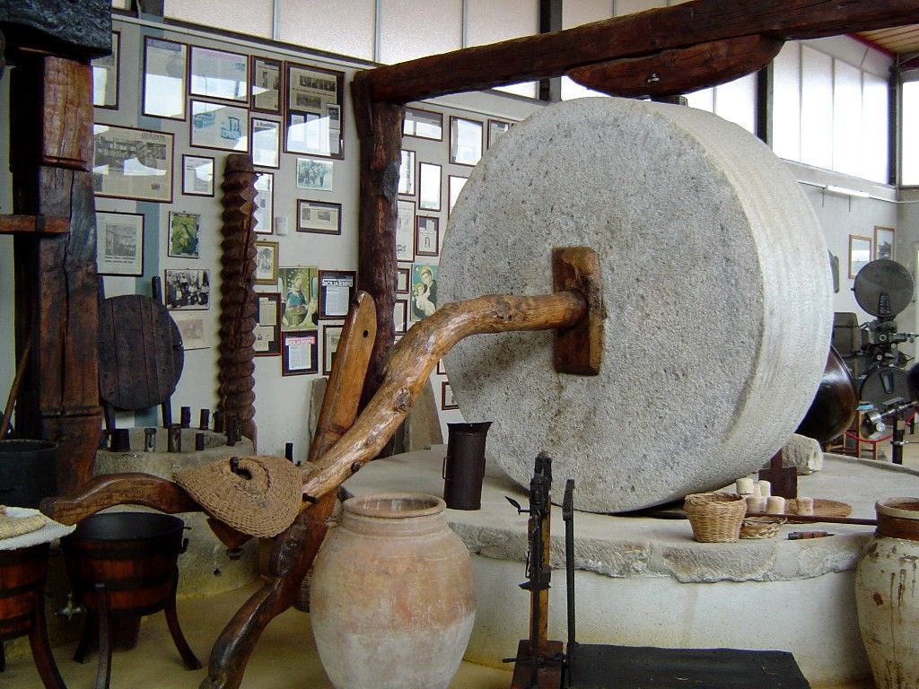 Nello Cassata Ethnohistory Museum