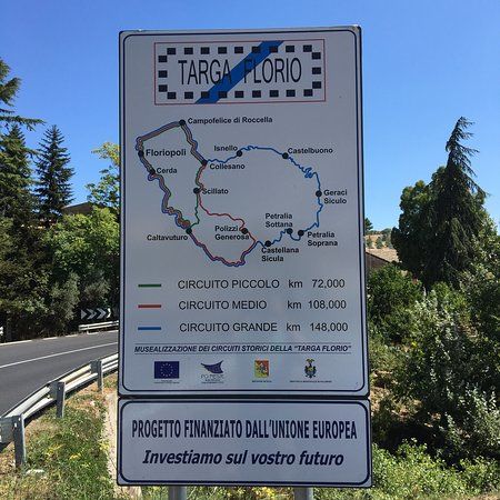 Targa Florio Racecourse