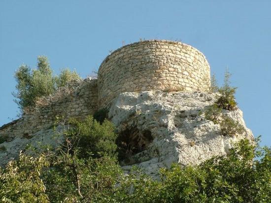 Parco archeologico della forza