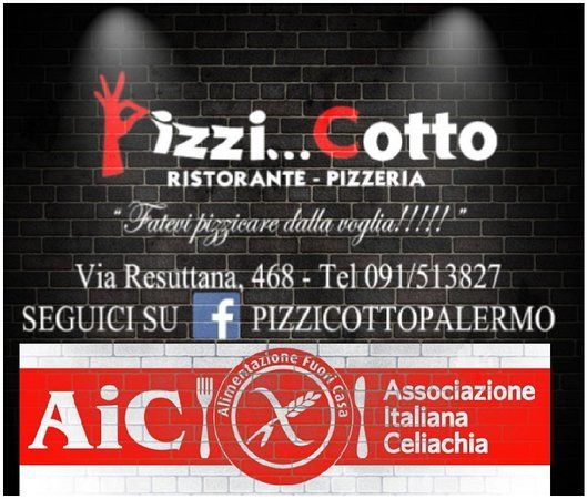 Pizzi Cotto