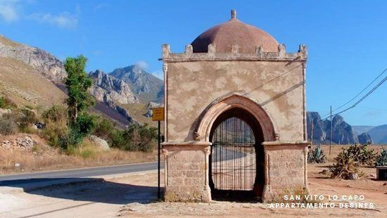 Chapelle de Saint- Crescentia