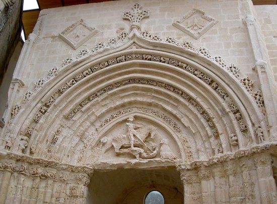 Ancienne porte Saint-Georges