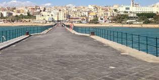Pontile Sbarcatoio Gela
