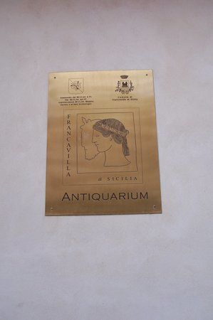 Musée Antiquarium di Francavilla di Sicilia