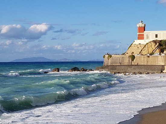 Place de Capo d'Orlando