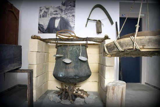 Musee imaginaire Verghiano