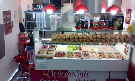 dolcesalato panineria creperia