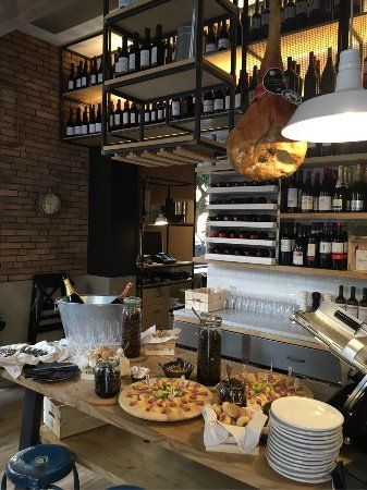 Casamia Bistro Grill