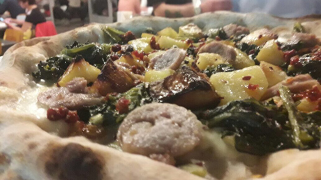 Sicily - Pizzeria & Lounge Bar