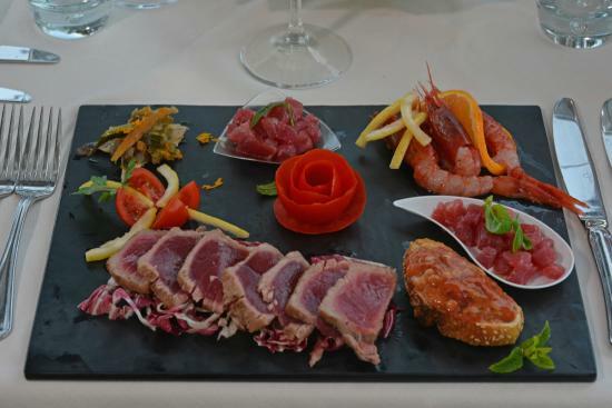 Tenute Plaia Ristorante