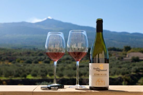 Feudo Vagliasindi Restaurant