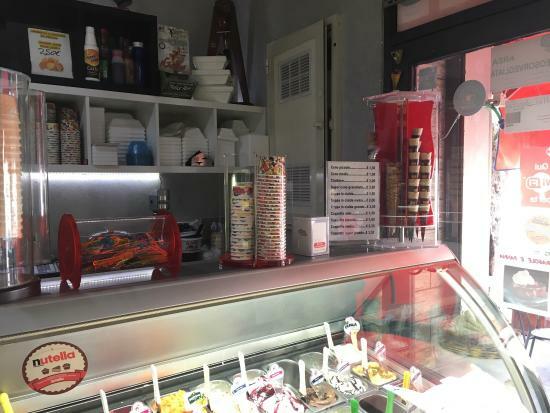 Gelatomania Bar