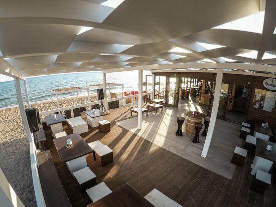 Stabilimento Balneare Paliko