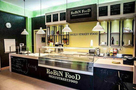 Robin Food